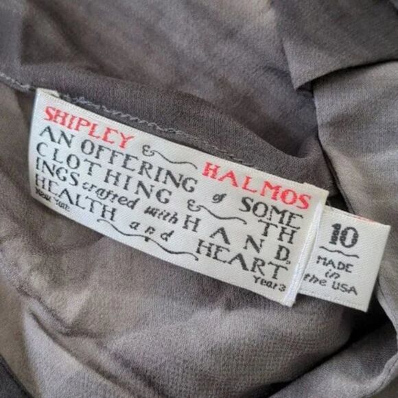 Barneys New York Black and Gray Mini Dress - Picture 8 of 13